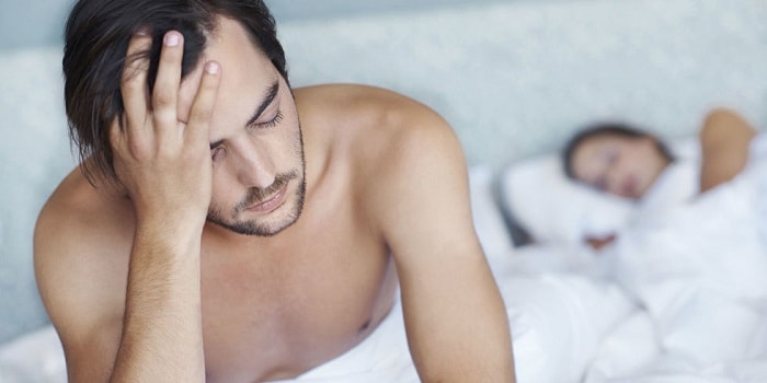 causes of erectile dysfunction​
