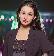 Iryna Ivano-Frankivsk 1910856