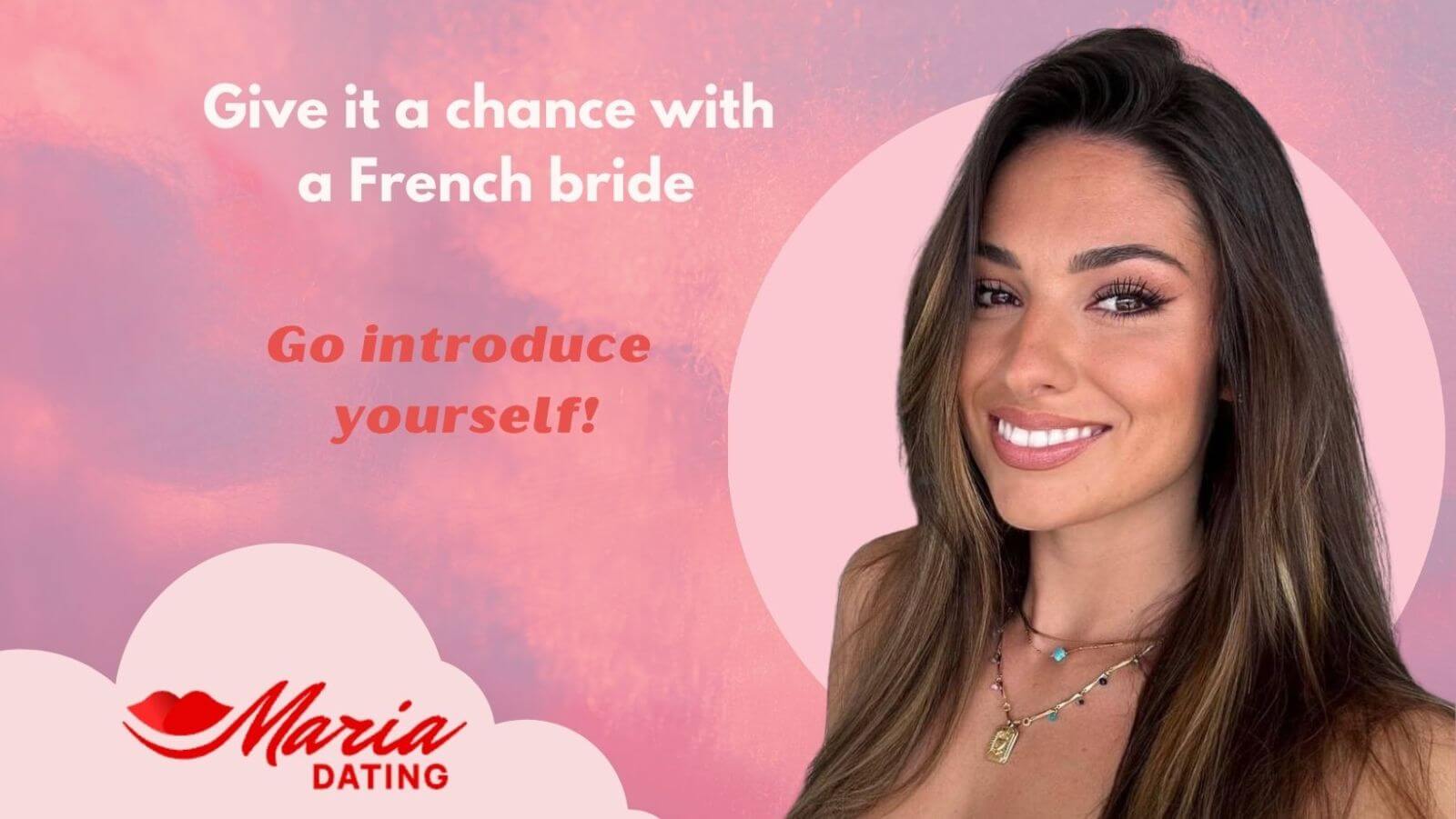 French bride romance