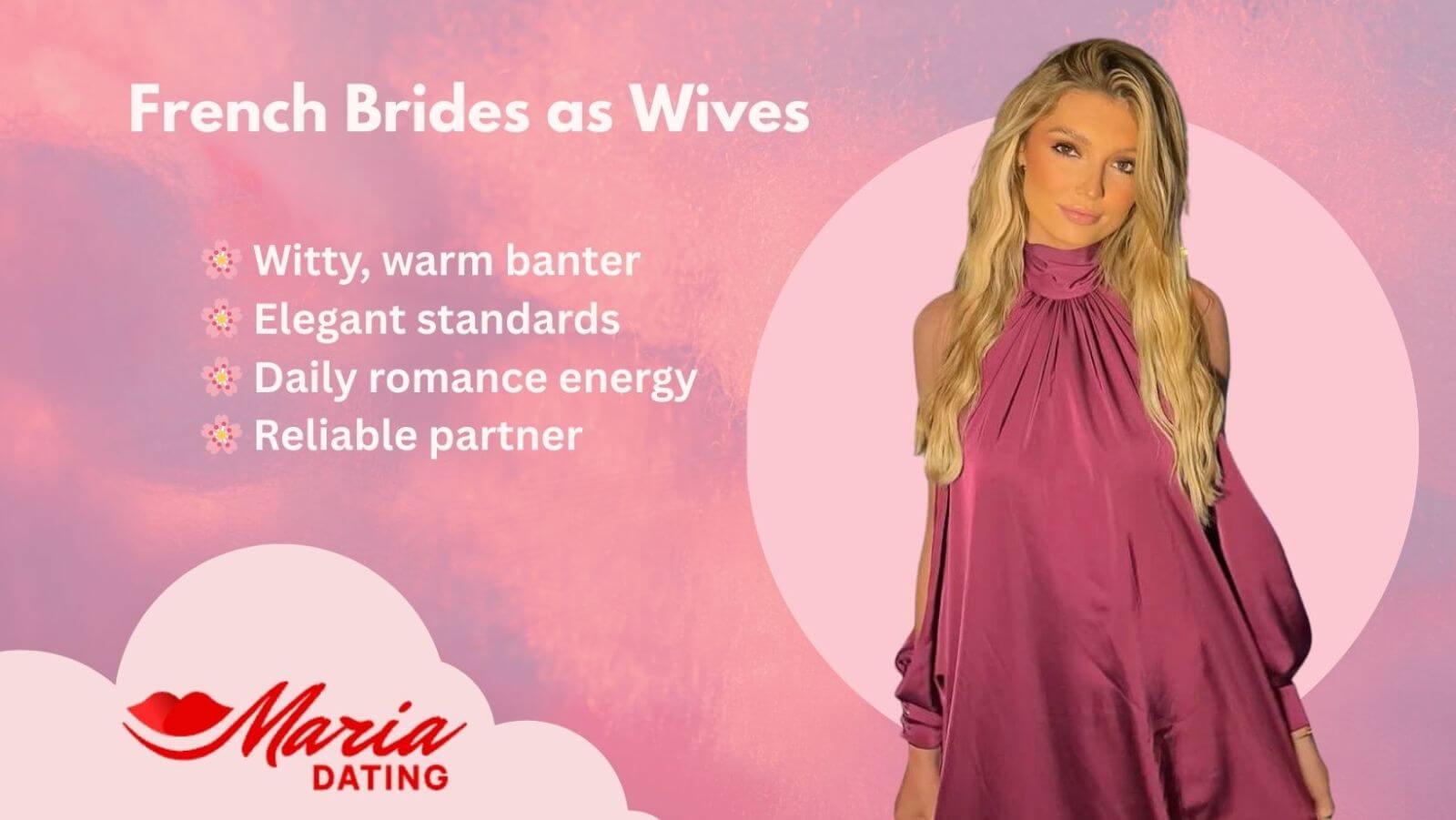 French brides as wives