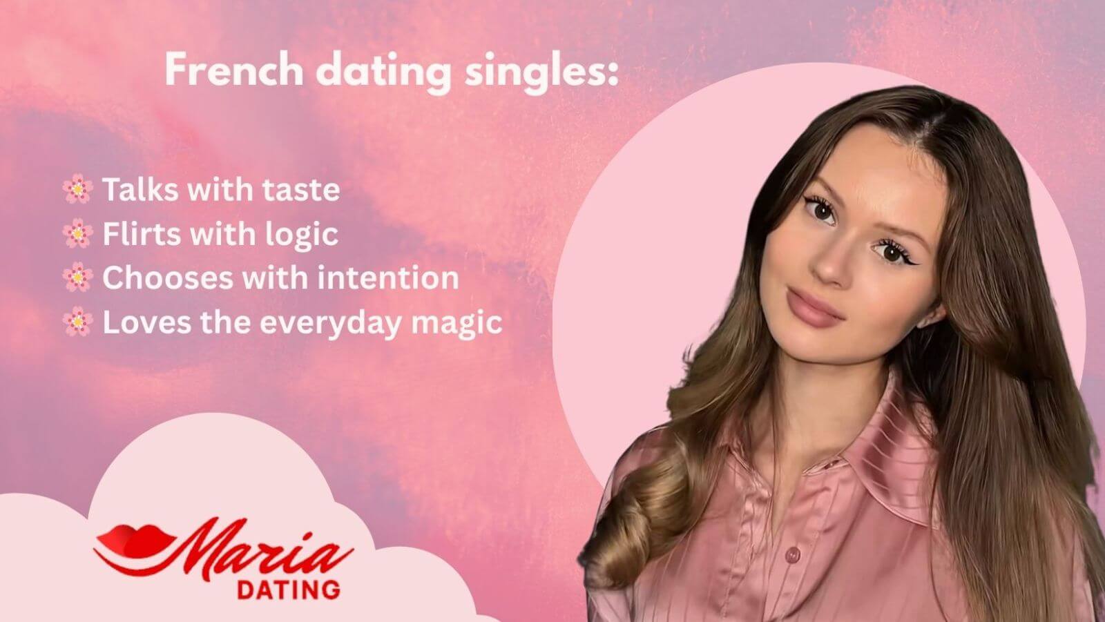 French dating singles