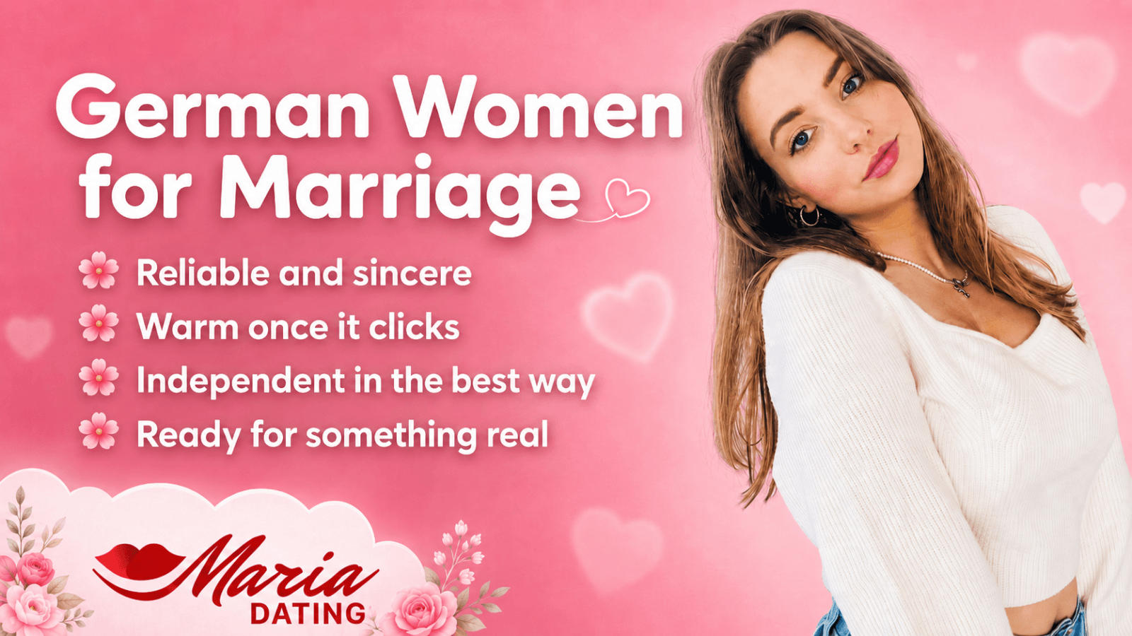 German women for marriage