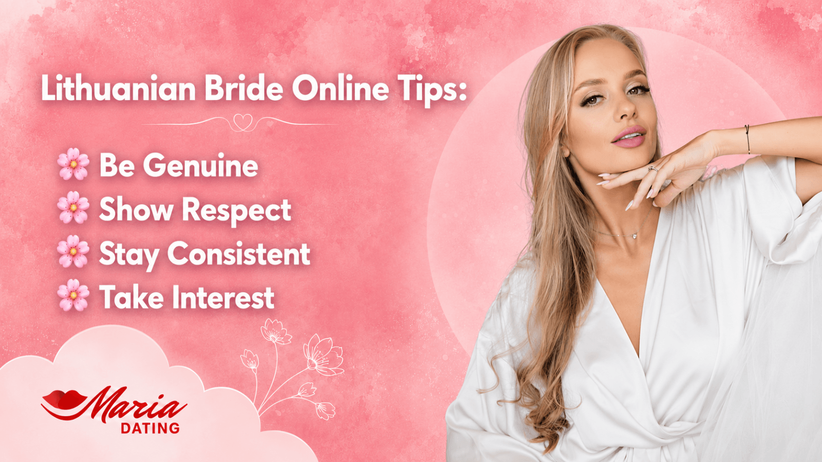Lithuanian bride online