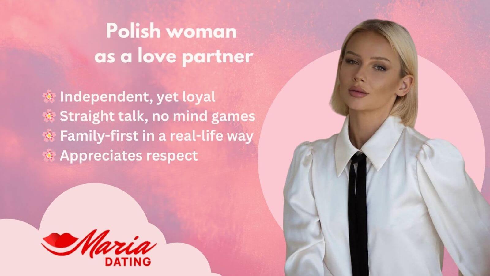 Polish woman love partner