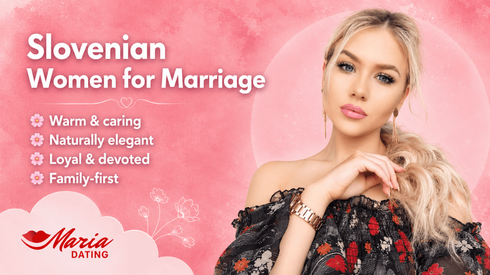 Slovenian women for marriage