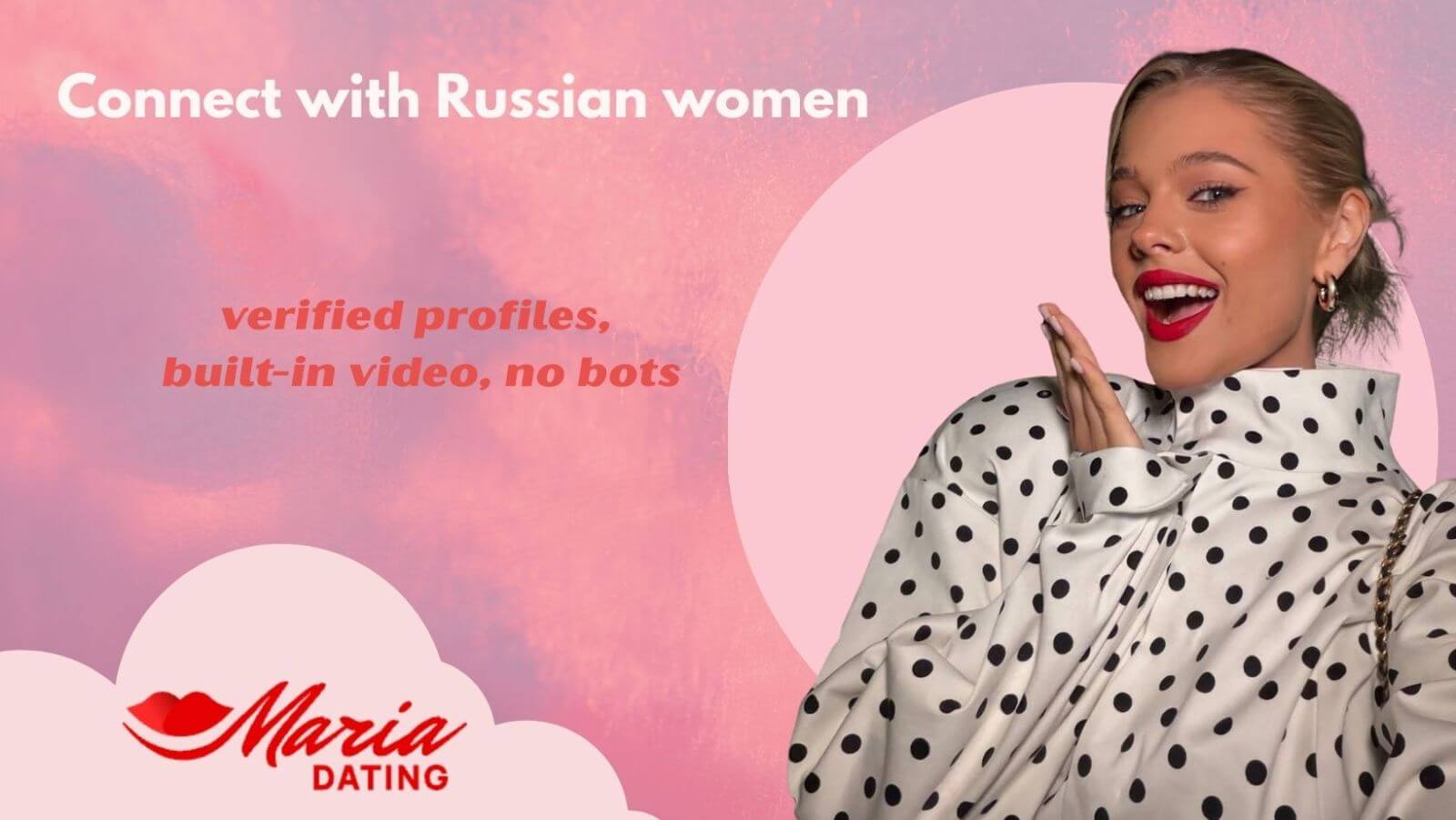 connect Russian women