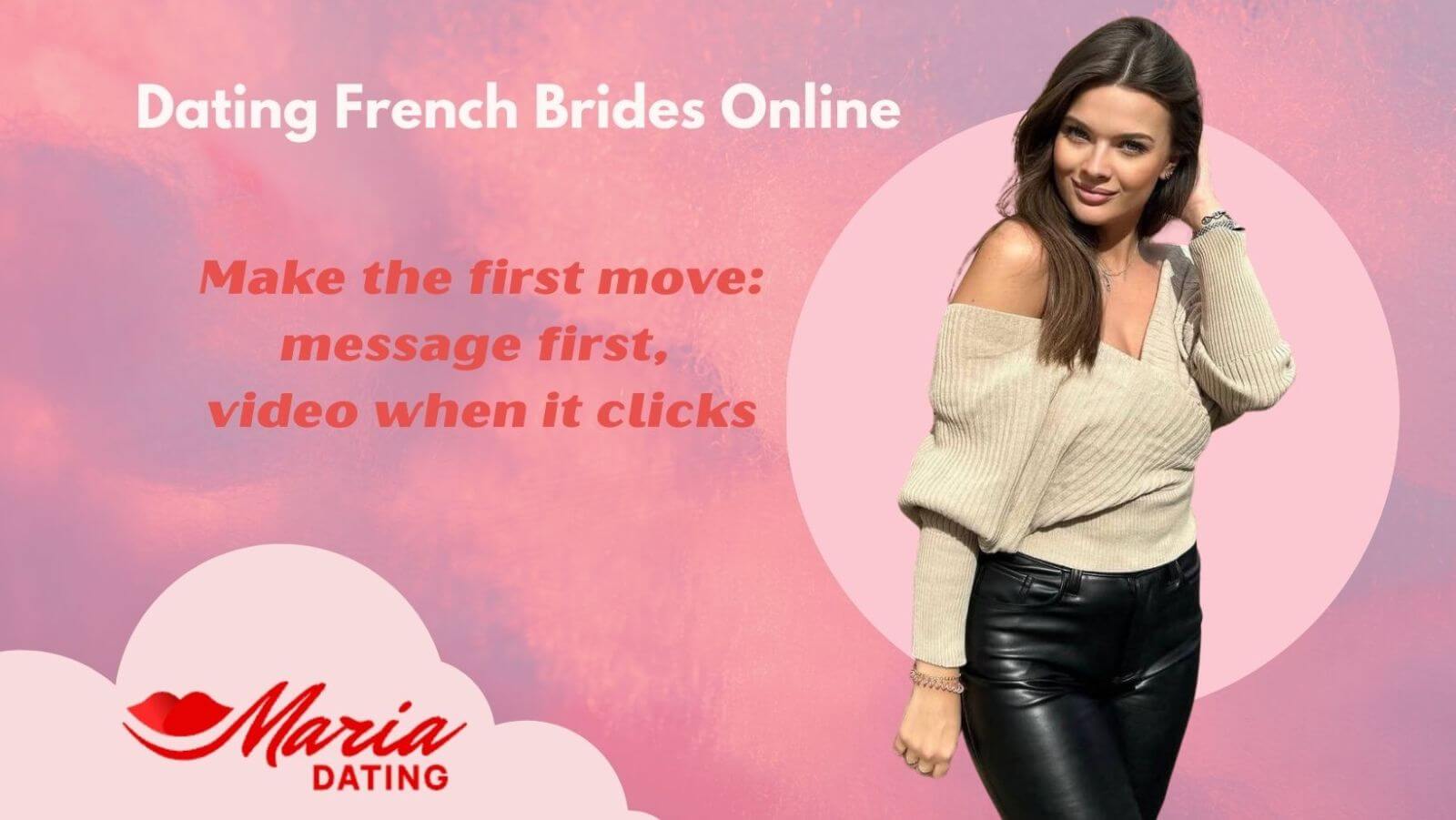 dating French brides online