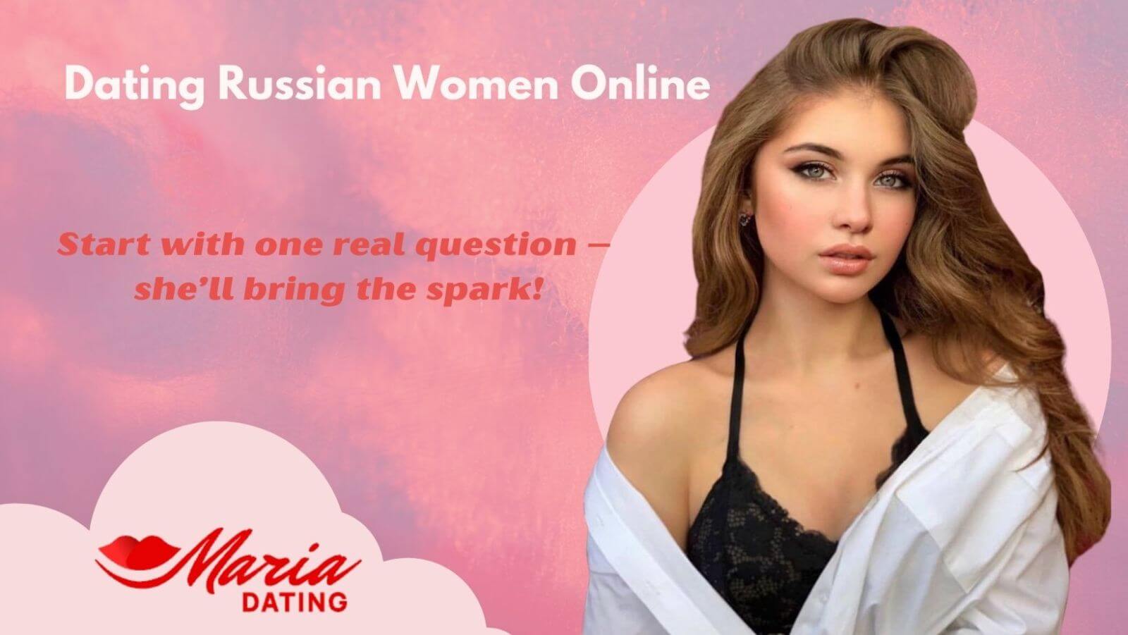 dating Russian women online