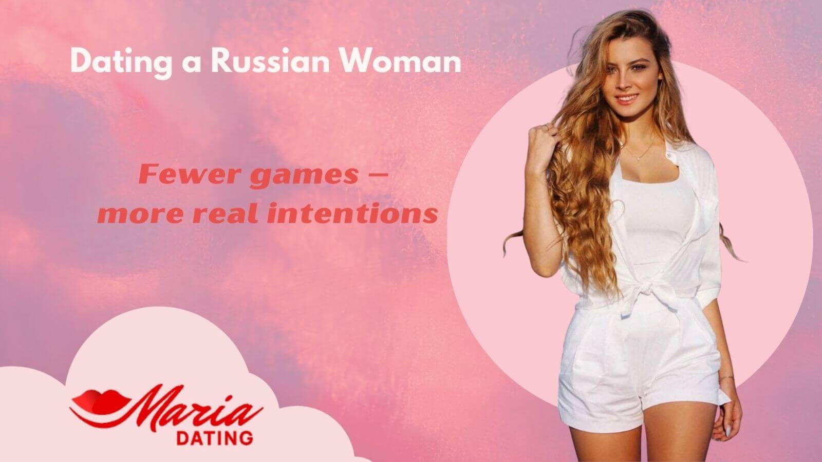 dating a Russian woman