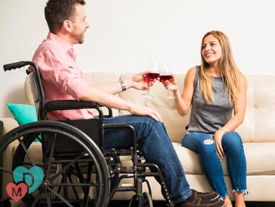 disabled dating los angeles