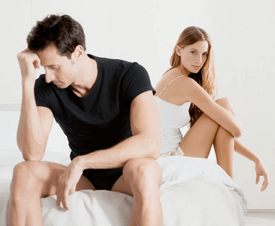 signs of erectile dysfunction
