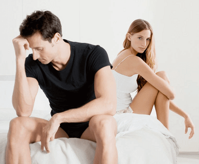 signs of erectile dysfunction