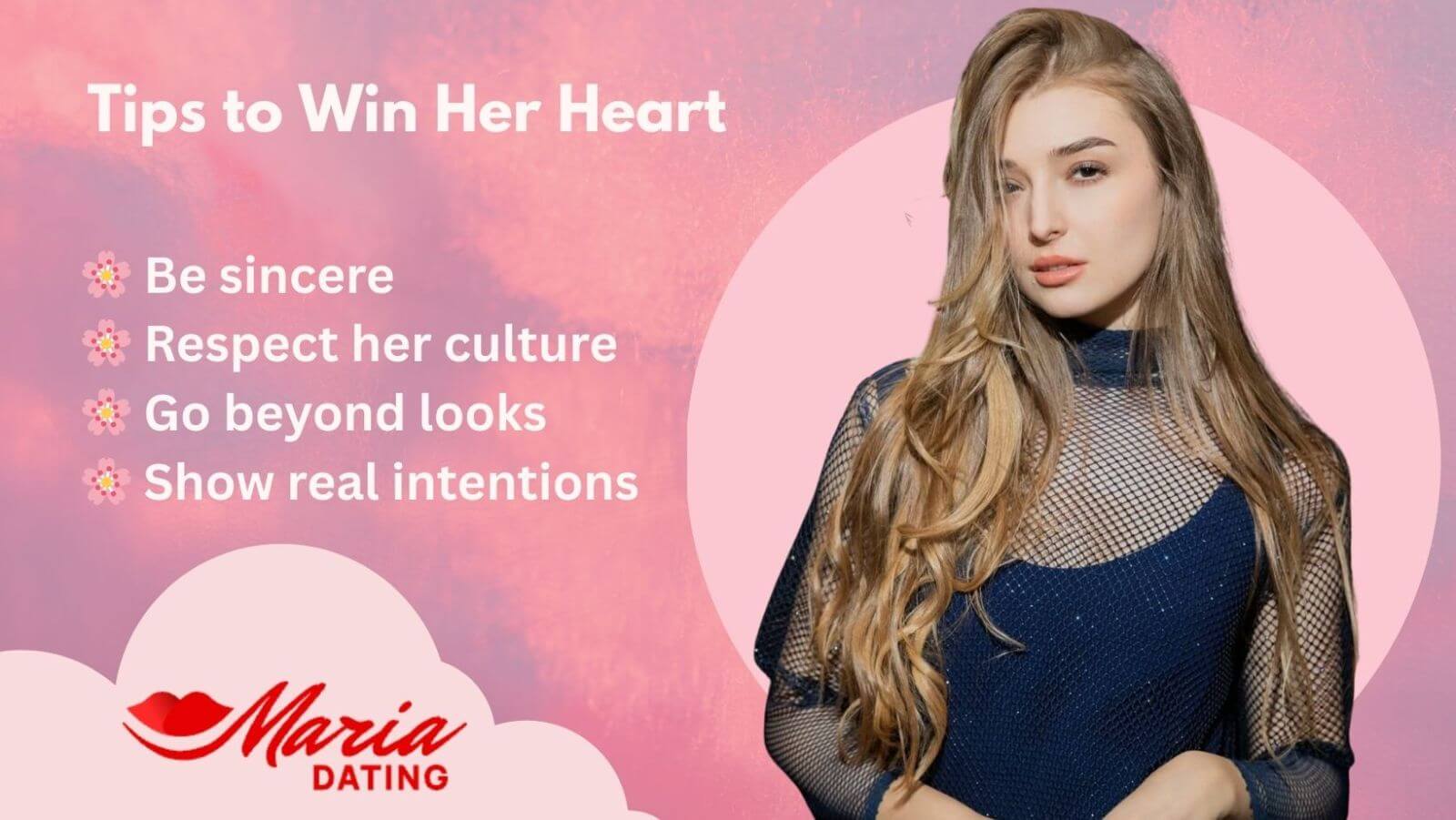 how to win slavic brides heart