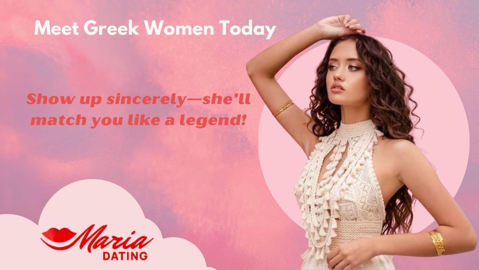 meet Greek women