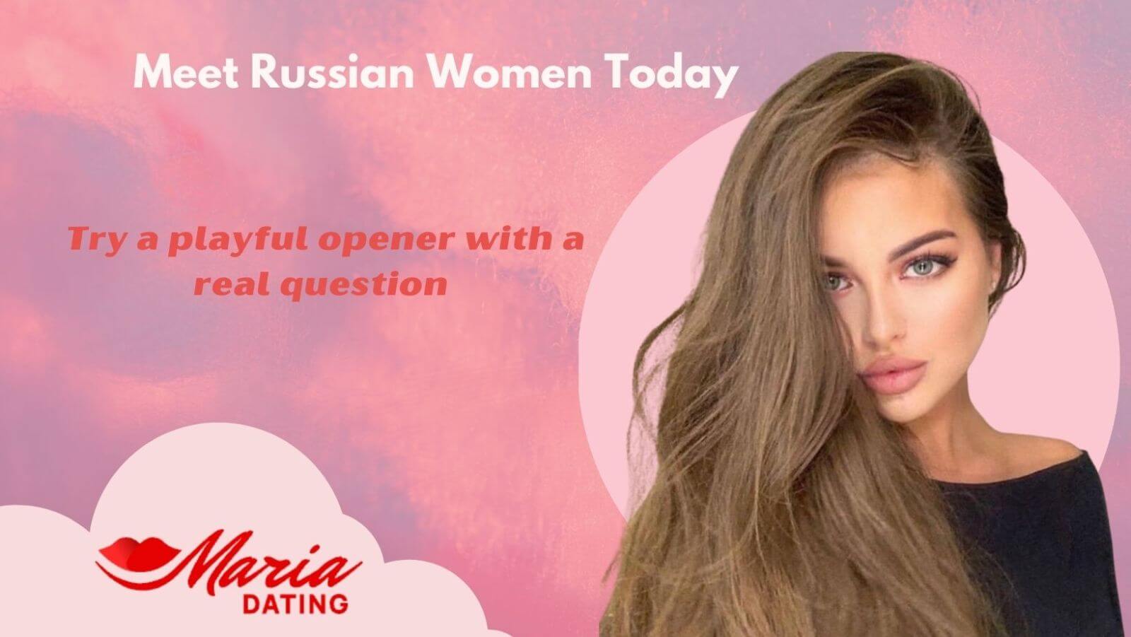 meet Russian women