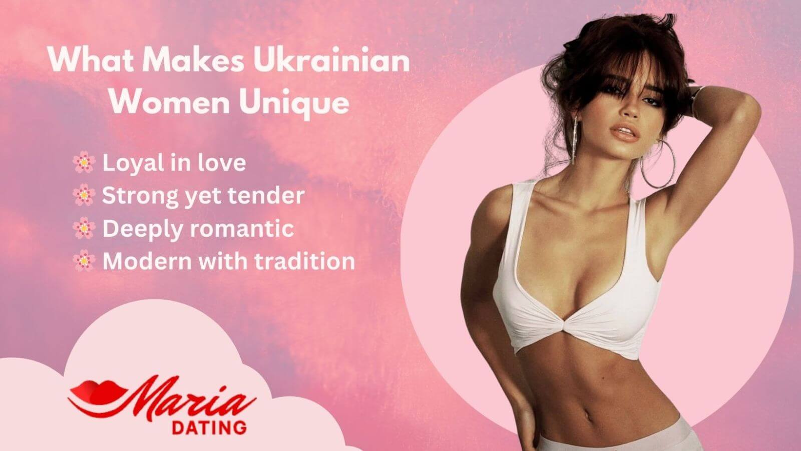 Ukrainian women for dating